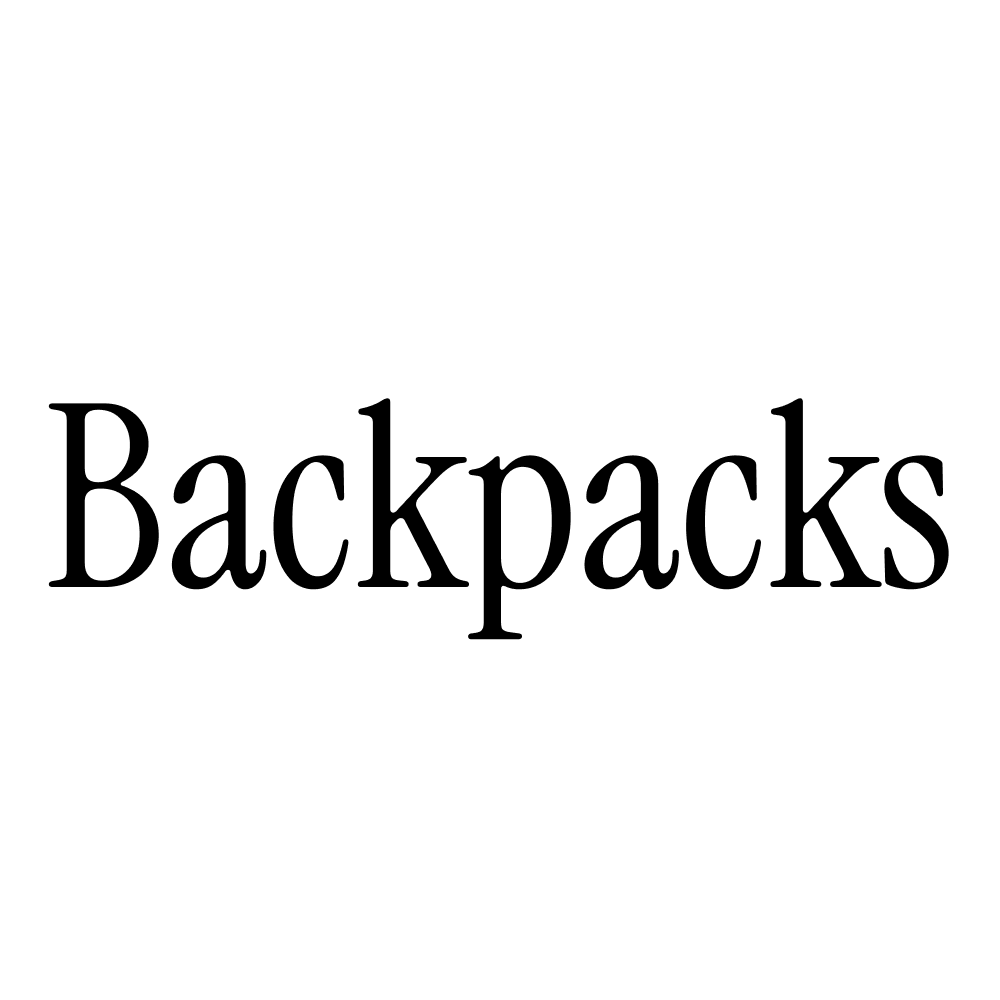 Backpacks