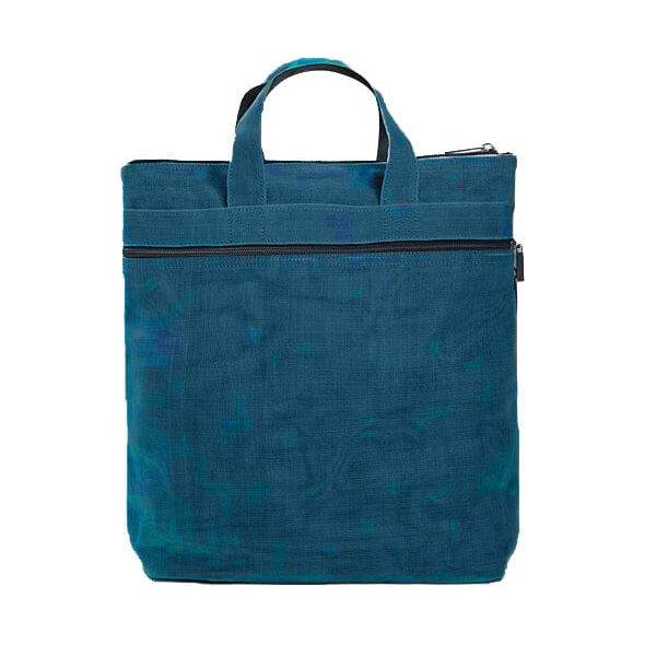 Multi-Pocket Urban Backpack – Three-Access, Concealed Side Compartments