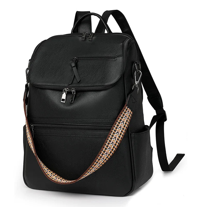 bellino leather laptop backpack Frontier Maverick Backpack, Black: Clothing, Shoes & Jewelry length side zip that allows quick access to the main compartment and a side zip pocket for a cell phone Buy Bellino Leather Mini Backpack,